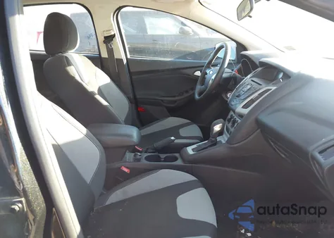 2014 Ford Focus Se from USA, damaged, VIN 1FADP3F21EL371123